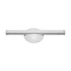 Ledvance LEDstixx Argento 2W - 940 Bianco Freddo | Batteria Powered - Miglior Resa Cromatica - con USB