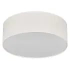 Ledvance Bulkhead Orbis Paris Beige | Adatto per 1x E27 - 300mm - IP20