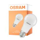 Osram LED Star Classic E27 Pera Ghiaccio 10W 1055lm - 865 Luce Del Giorno | Sostitutiva 75W