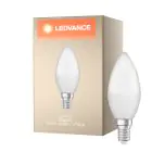 Ledvance Classic LED E14 Candela Ghiaccio 4.9W 470lm - 827 Bianco Molto Caldo | Sostitua 40W