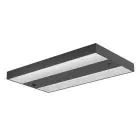 Ledvance LED Lampada da terra Comfort Head Nero 114W 20000lm - 840 Bianco Freddo| Dali Dimmerabile