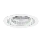 Philips Downlight LED GreenSpace2 DN471B 16.8W 2025lm 120D - 830 Luce Calda | 216mm - Aluminium Riflettore - Emergenza 3H