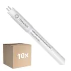 Confezione Multipack 10x Ledvance Tubo LED T5 Performance (HF) Ultra Output 36W 5600lm - 865 Luce Del Giorno | 145cm - Sostitutiva 80W