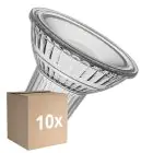 Multipack 10x Ledvance LED Riflettore GU10 PAR16 6.9W 650lm 120d - 927 Bianco Molto Caldo | Dimmerabile - Sostitutiva 80W