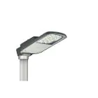 Philips Illuminazione Stradale LED AluRoad Gen2 Pro Mini Aluminium Grigio 20.5W 3010lm 5x55x150D - 730 Luce Calda -  | IP66 - Asimmetrico